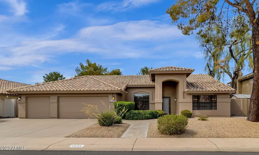 3660 W Kent Drive, Chandler, AZ 85226