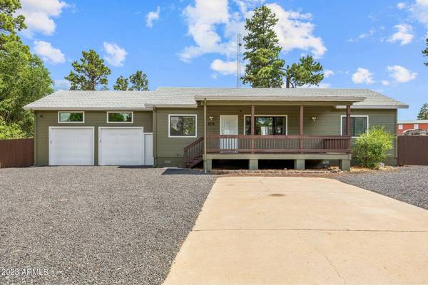 Overgaard, AZ 85933,2731 ZANE GREY Boulevard