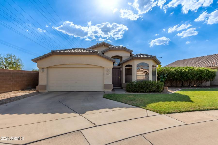 3134 S 95TH Circle, Mesa, AZ 85212