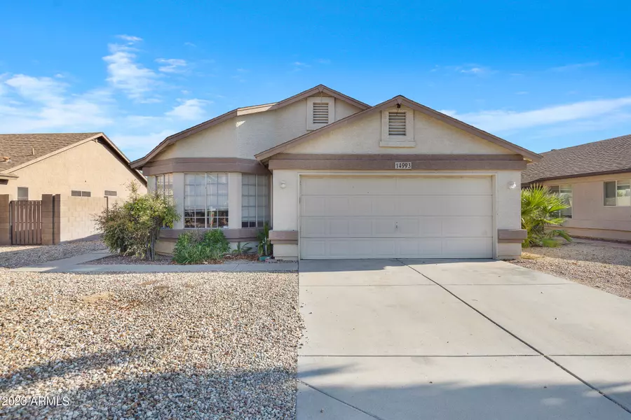 14993 W HERITAGE OAK Way, Surprise, AZ 85374