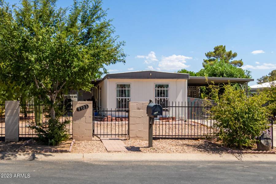 9103 E ASPEN Avenue, Mesa, AZ 85208