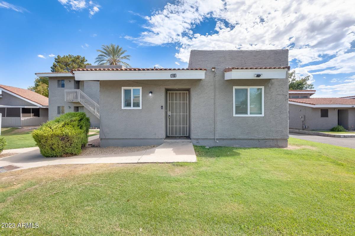 Gilbert, AZ 85234,413 E WASHINGTON Avenue #B