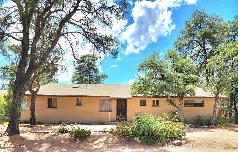 302 S BENTLEY Street, Payson, AZ 85541