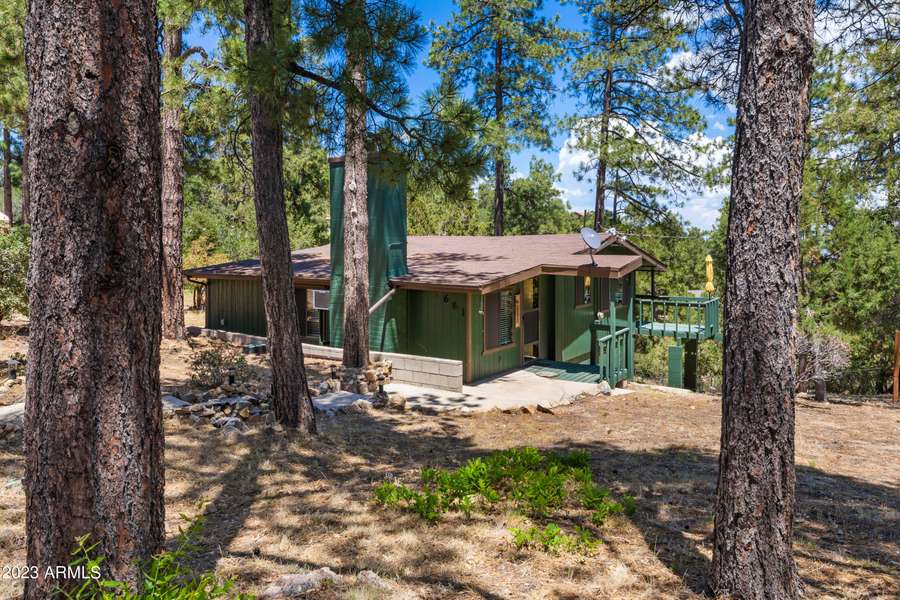 681 N Skyline Drive, Prescott, AZ 86305