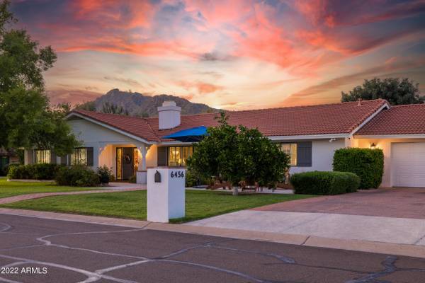 6456 E Calle Del Media --,  Scottsdale,  AZ 85251