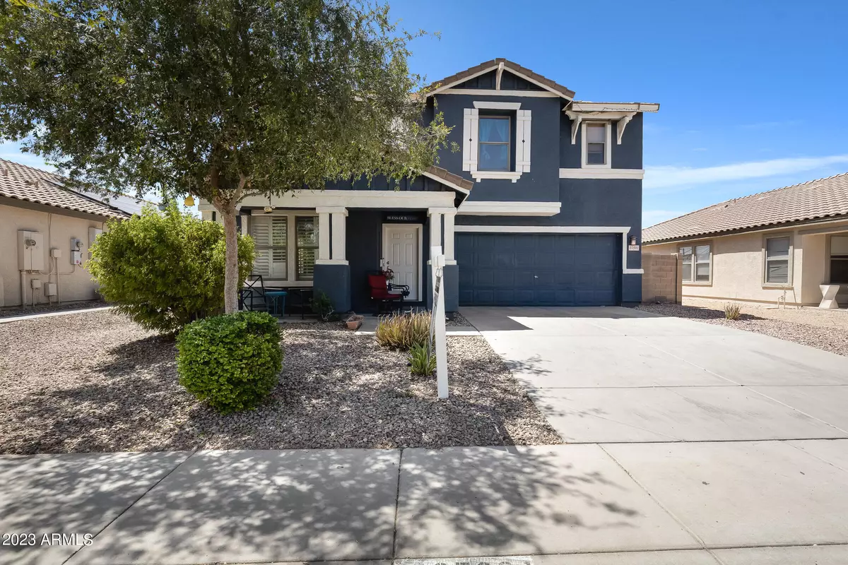 Buckeye, AZ 85326,25691 W BURGESS Lane