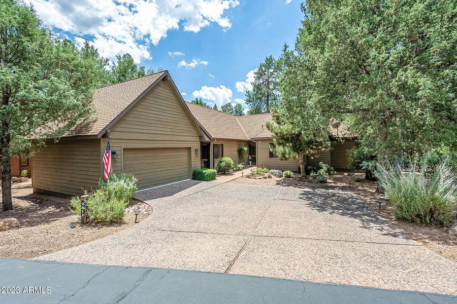 2511 E Scarlet Bugler Circle, Payson, AZ 85541