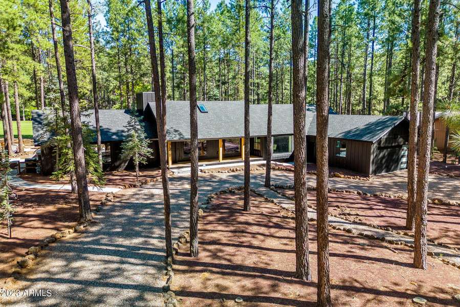 7971 INDIAN BEND Road, Pinetop, AZ 85935