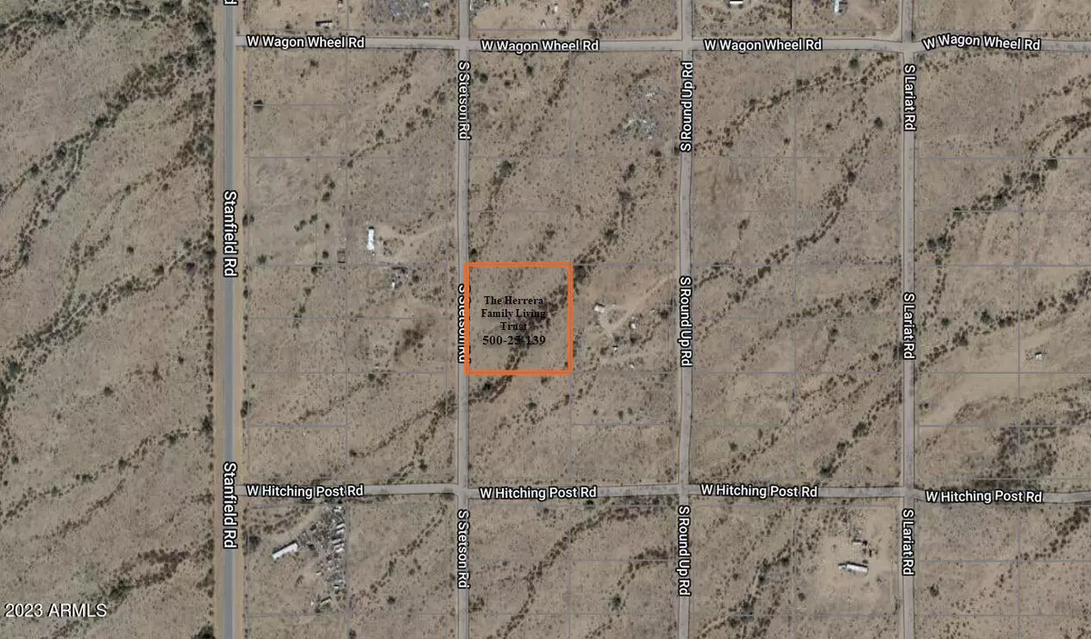 Stanfield, AZ 85172,0 S Stetson Road #139