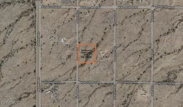 0 S Stetson Road #139, Stanfield, AZ 85172