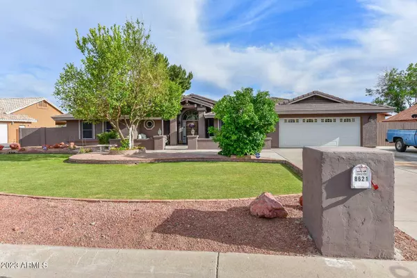 8621 W VIA MONTOYA Drive, Peoria, AZ 85383