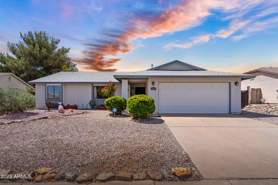 2628 CANYON VIEW Drive, Sierra Vista, AZ 85650