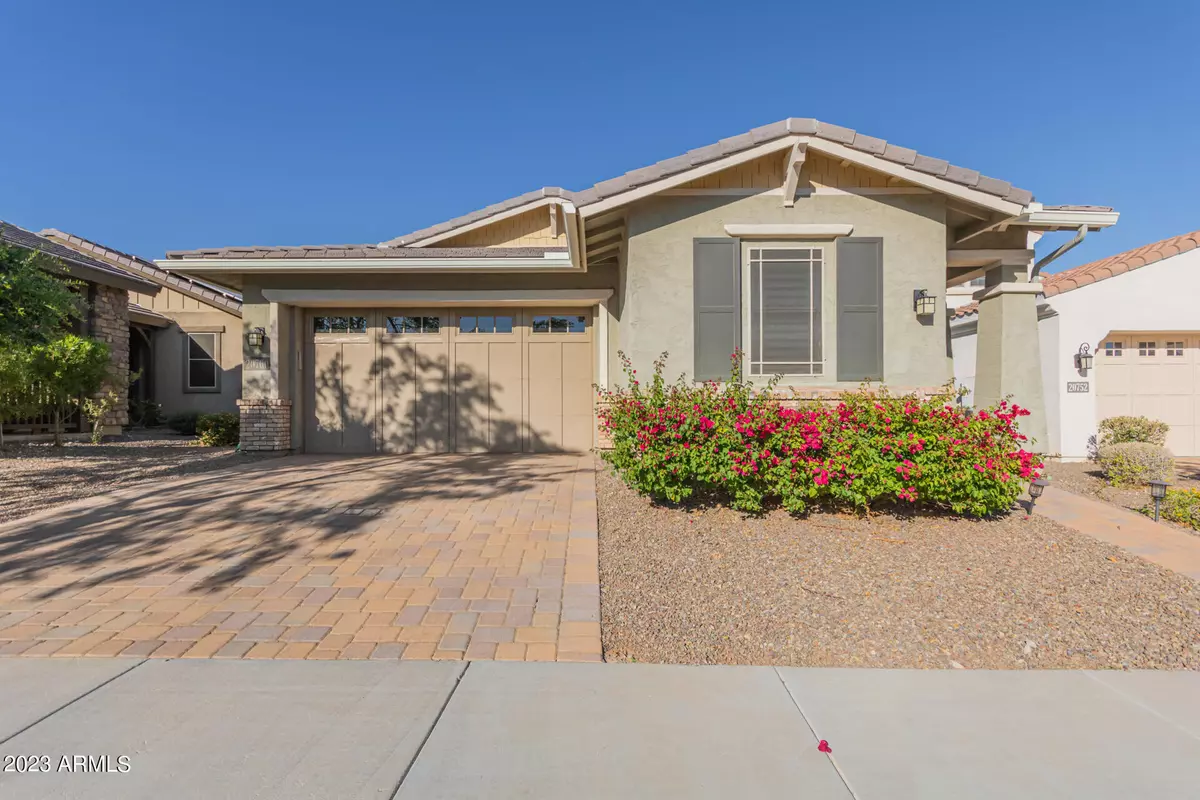 Buckeye, AZ 85396,20760 W MINNEZONA Avenue