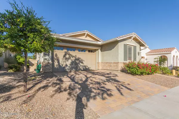 Buckeye, AZ 85396,20760 W MINNEZONA Avenue