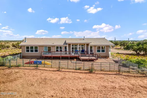 Concho, AZ 85924,29 CR N9091 --