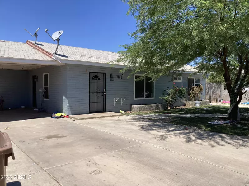 1106 N OCOTILLO Street, Eloy, AZ 85131