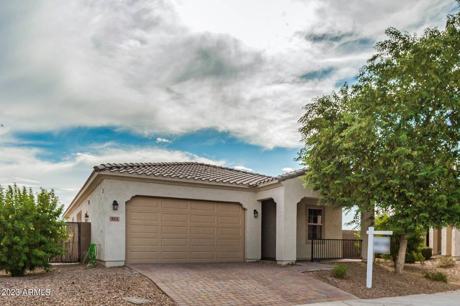 914 S 202ND Lane, Buckeye, AZ 85326