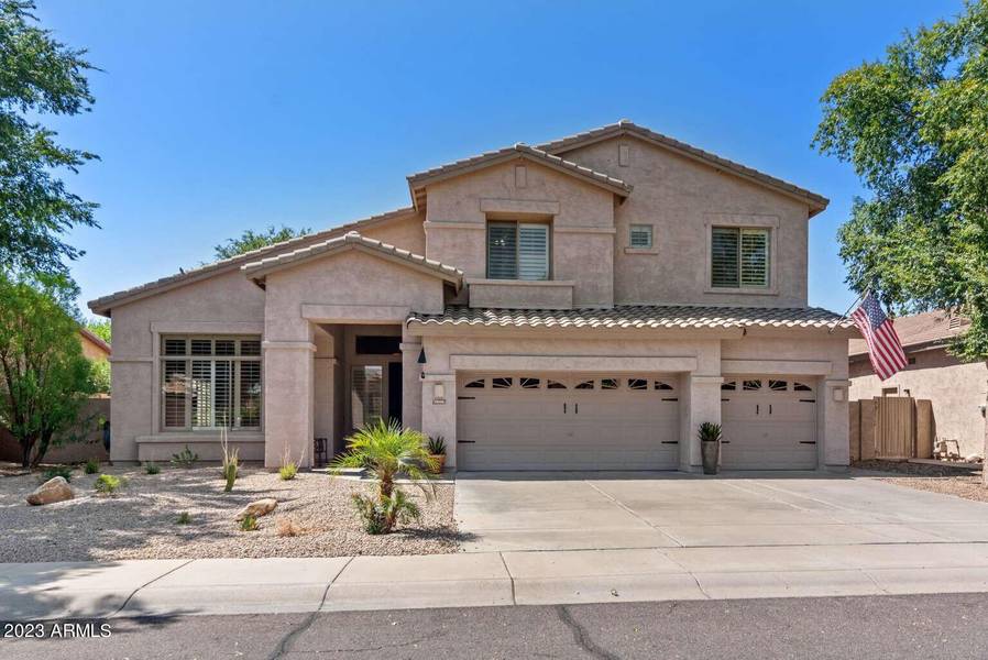 1695 E CULLUMBER Street, Gilbert, AZ 85234