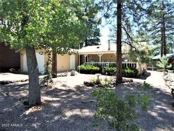 17385 E Peyote Drive, Munds Park, AZ 86017
