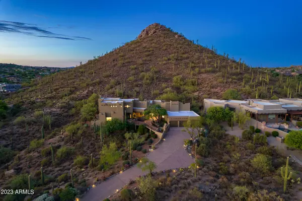 Scottsdale, AZ 85255,11468 E BLACK ROCK Road