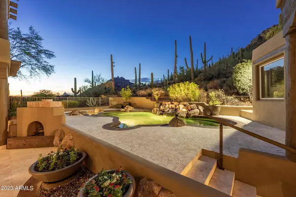 11468 E BLACK ROCK Road, Scottsdale, AZ 85255