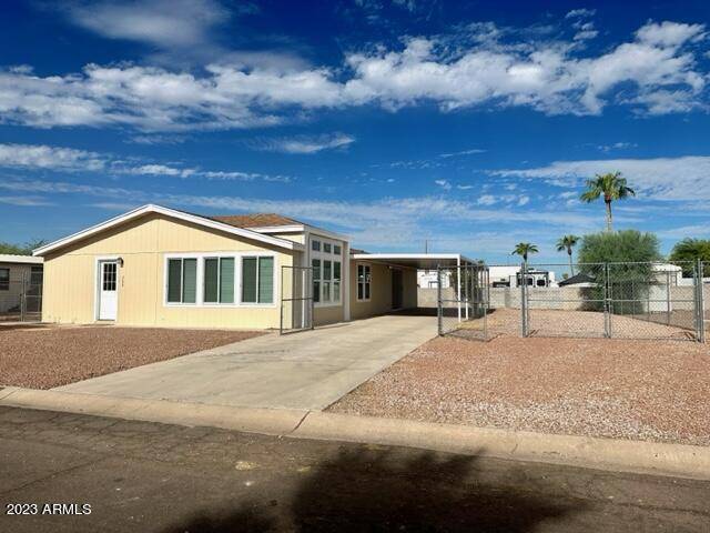 288 S SILVER Drive, Apache Junction, AZ 85120