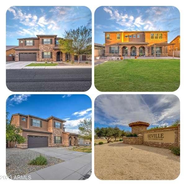 Gilbert, AZ 85298,3144 E FANDANGO Drive