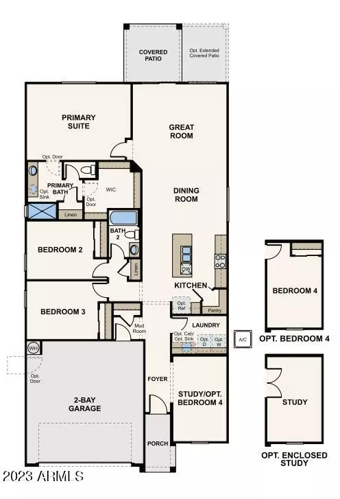 Surprise, AZ 85387,18239 W Paraiso Drive