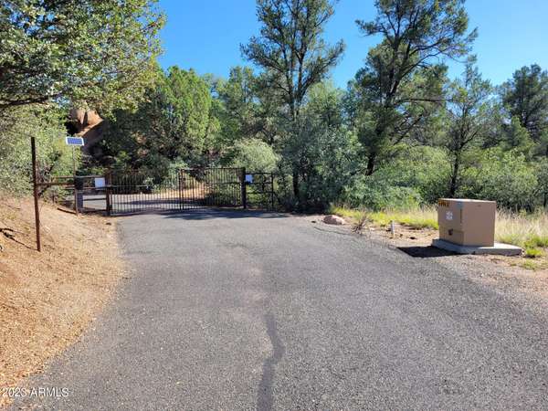 Prescott, AZ 86305,0 N Cougar Canyon Road #-