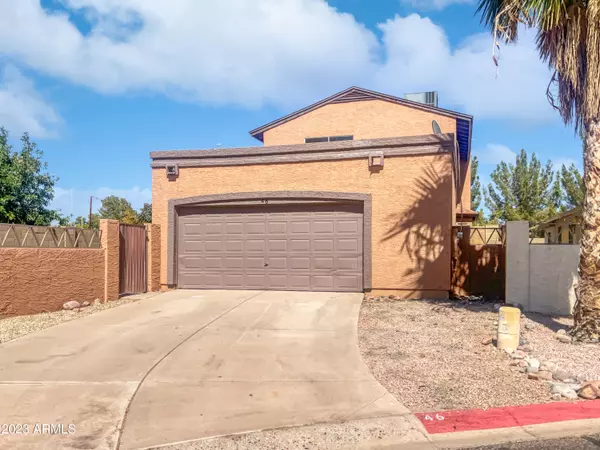 Mesa, AZ 85203,619 E JENSEN Street #46