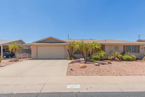 11426 N BLUE RIDGE Drive, Sun City, AZ 85351