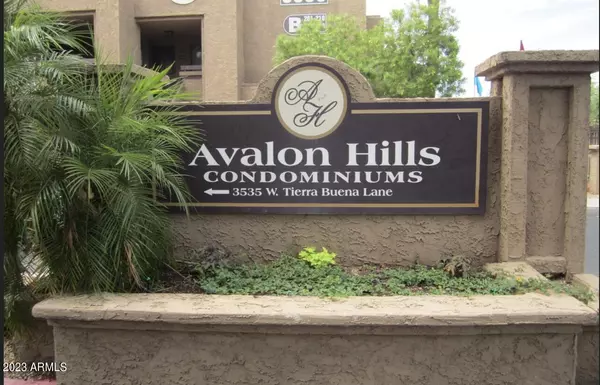 Phoenix, AZ 85053,3535 W TIERRA BUENA Lane #270