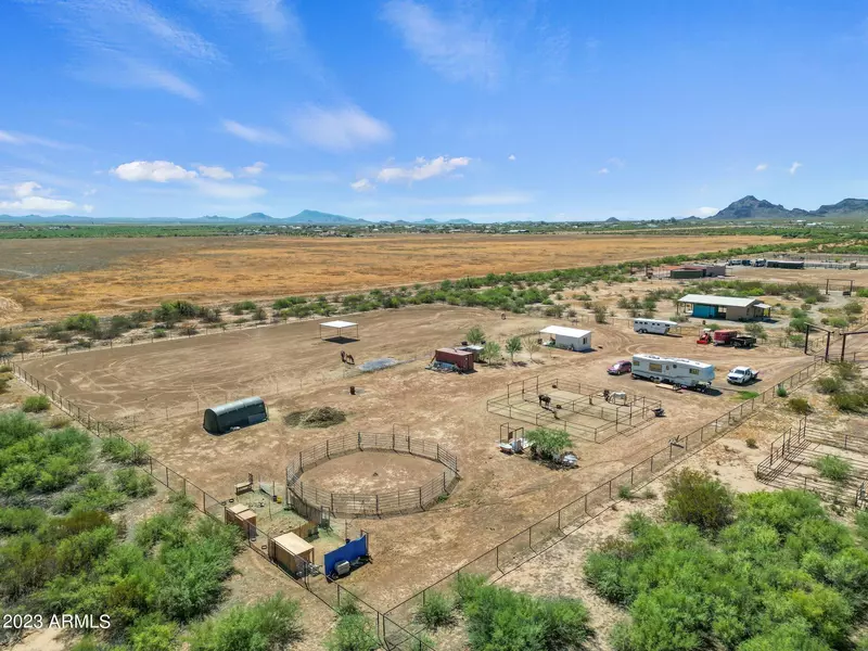 W Buffalo Dog Road #-, Aguila, AZ 85320