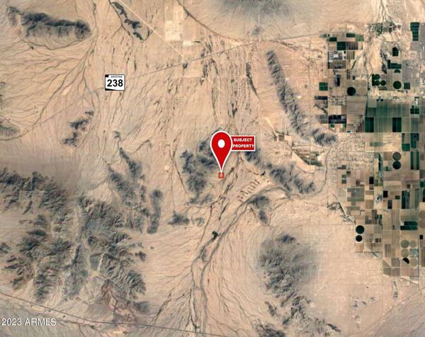 Gila Bend, AZ 85337,0 Parcel 300-31-002-A -- #-