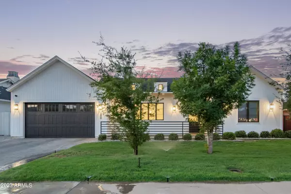 3808 E Fairmount Avenue, Phoenix, AZ 85018