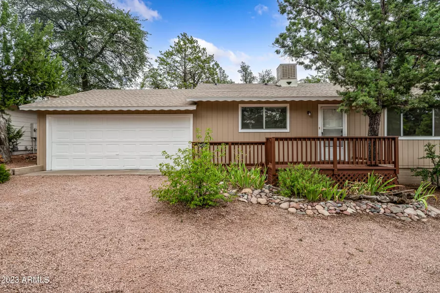 605 N WILLIAM TELL Circle, Payson, AZ 85541