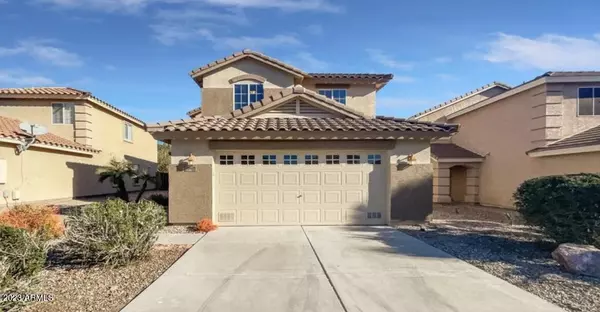 22420 W SOLANO Drive, Buckeye, AZ 85326