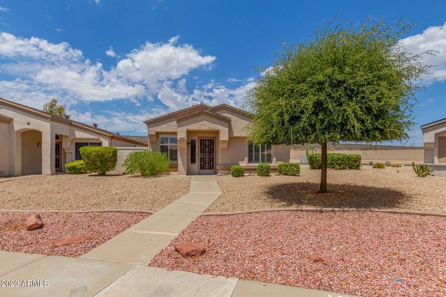 16158 W VISTA NORTH Drive, Sun City West, AZ 85375