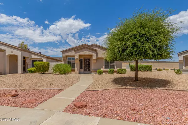 16158 W VISTA NORTH Drive, Sun City West, AZ 85375