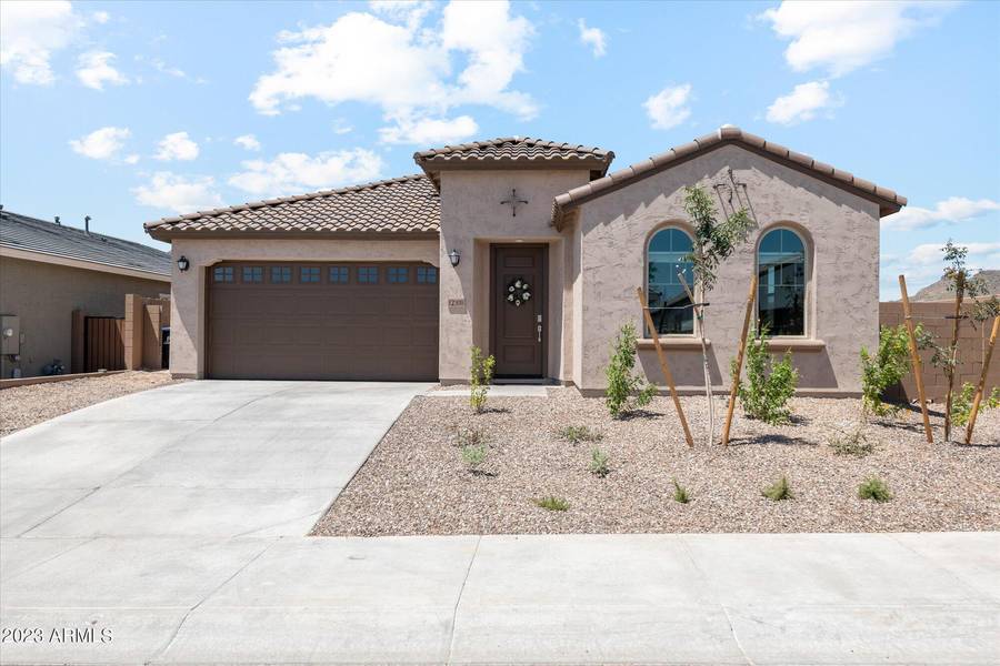 12308 W VIA CABALLO BLANCO --, Peoria, AZ 85383