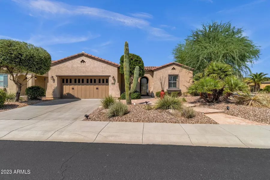 12840 W HEDGE HOG Place, Peoria, AZ 85383