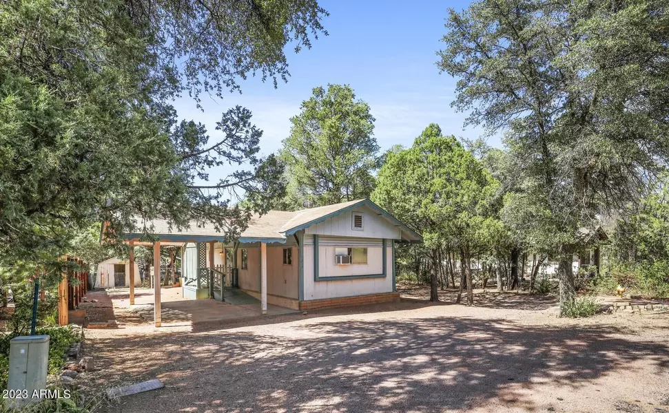 1312 N EASY Street, Payson, AZ 85541