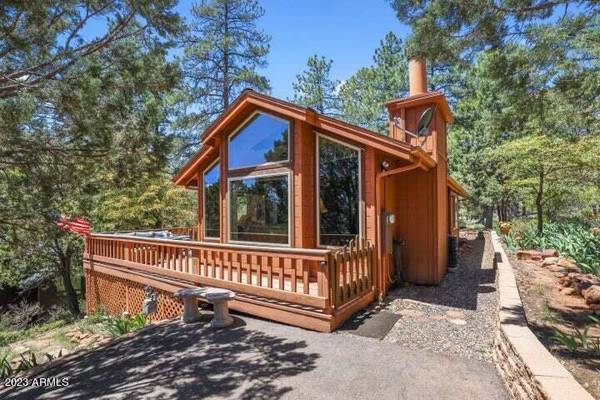 Pine, AZ 85544,4654 N JUNIPER Lane