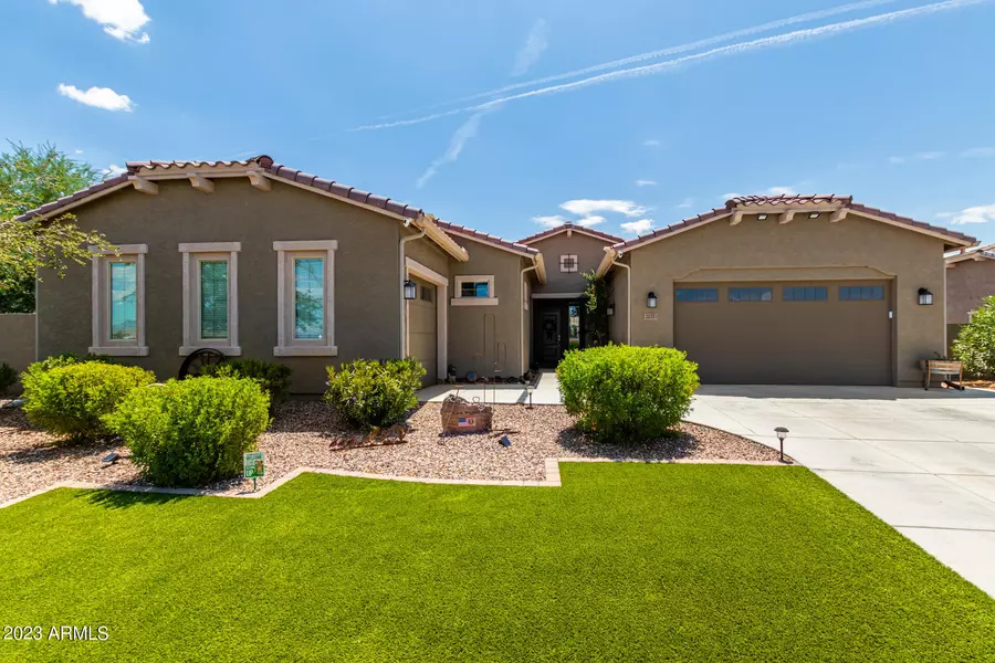 22373 E VIA DEL JARDIN --, Queen Creek, AZ 85142