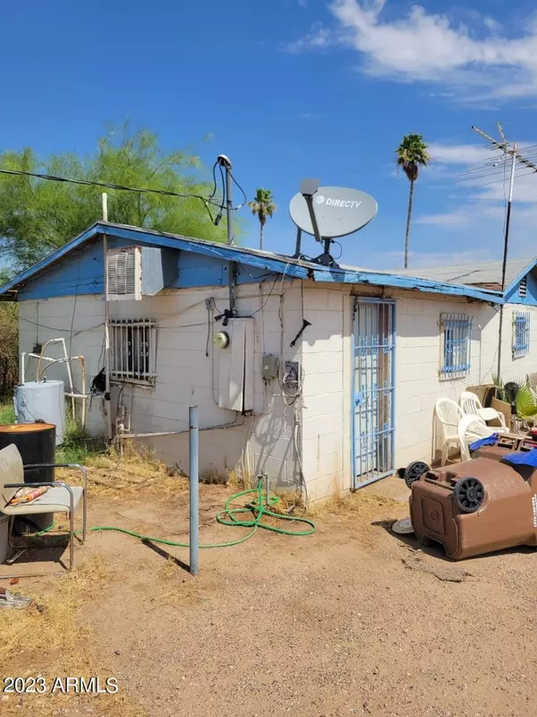 409 W 2ND Place, Eloy, AZ 85131