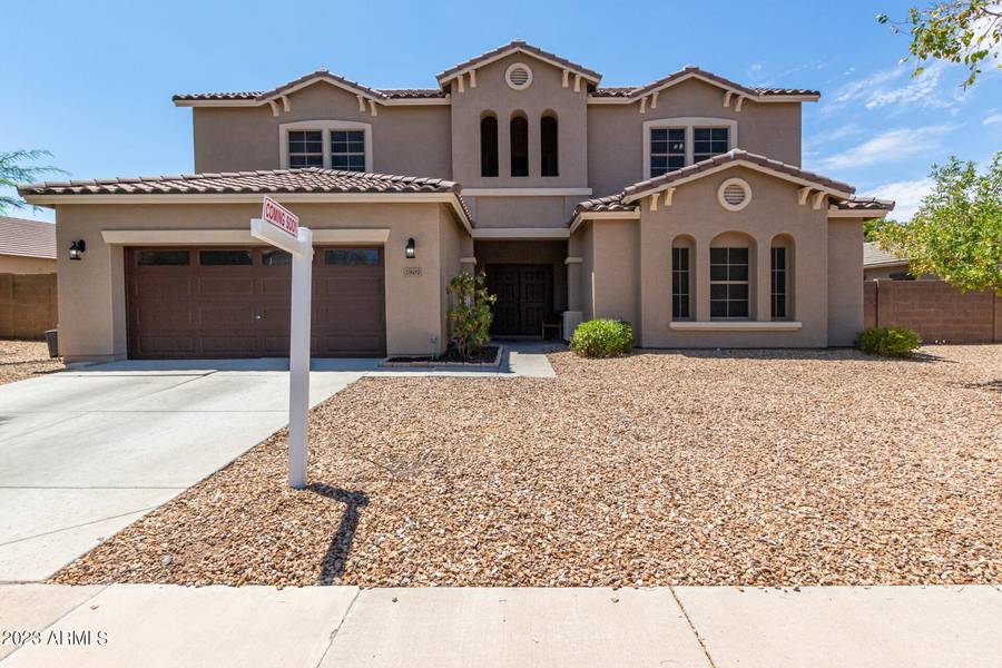 2807 E Tina Lane, Gilbert, AZ 85298