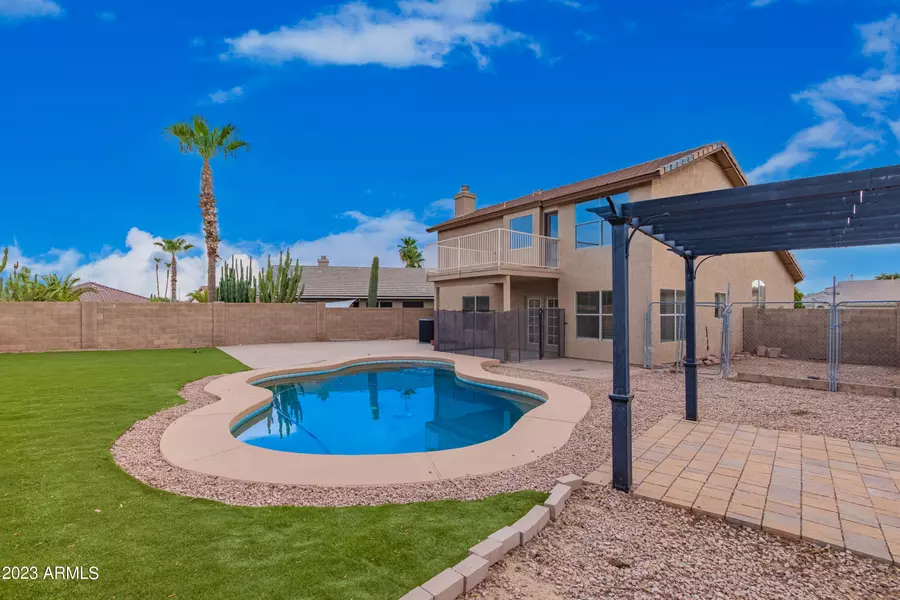 3031 S WOODRUFF --, Mesa, AZ 85212