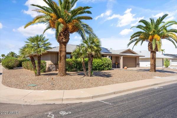 Sun City West, AZ 85375,17402 N CONQUISTADOR Drive