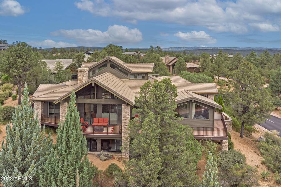 2908 E Rim Club Drive, Payson, AZ 85541