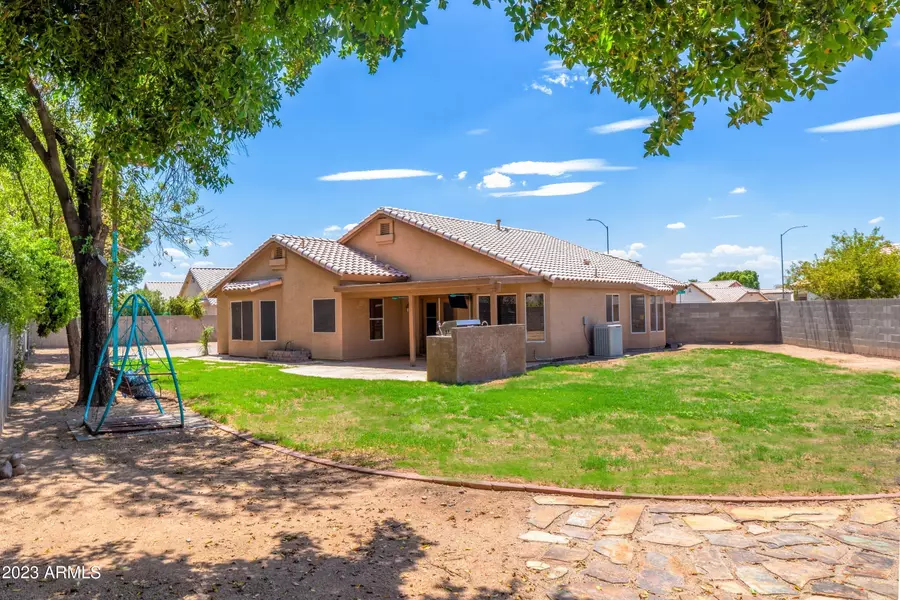 661 N Vista Del Sol --, Mesa, AZ 85207